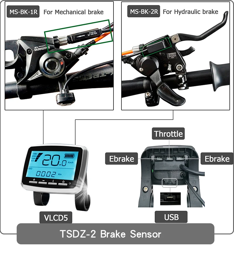 Sale EJOYQI TSDZ2 Tongsheng Mid Drive Motor Finger Thumb Throttle 3Pin for VLCD5 Display Electric Bicycle Parts Free Shipping 4 Sale EJOYQI TSDZ2 Tongsheng Mid Drive Motor Finger Thumb Throttle 3Pin for VLCD5 Display Electric Bicycle Parts Free Shipping 4