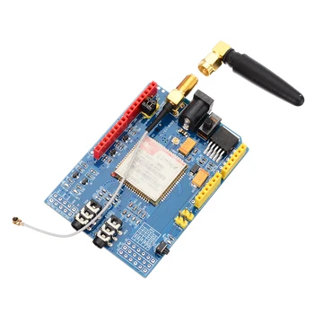 

For Arduino Development Board SIM900 850/900/1800 MHz GPRS/GSM Module Kit W/ Antenna Embedded TCP/UDP Stack Pohiks