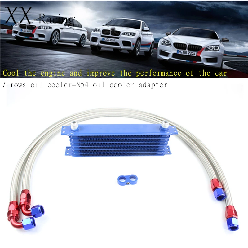 N54 oil cooler(2)