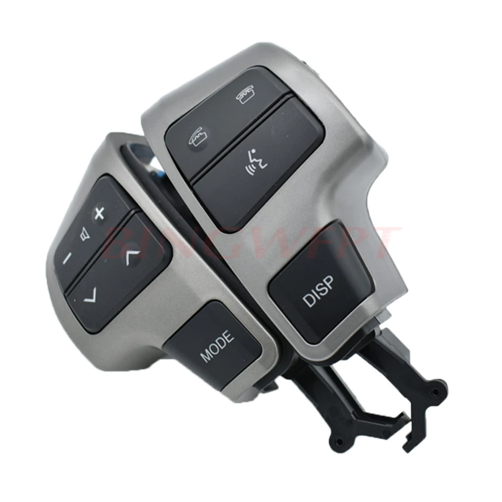 BINGWFPT хорошее качество для Toyota LAND CRUISER 200 2008-2011 84250-60050 рулевое колесо аудио переключатель управления/кнопка