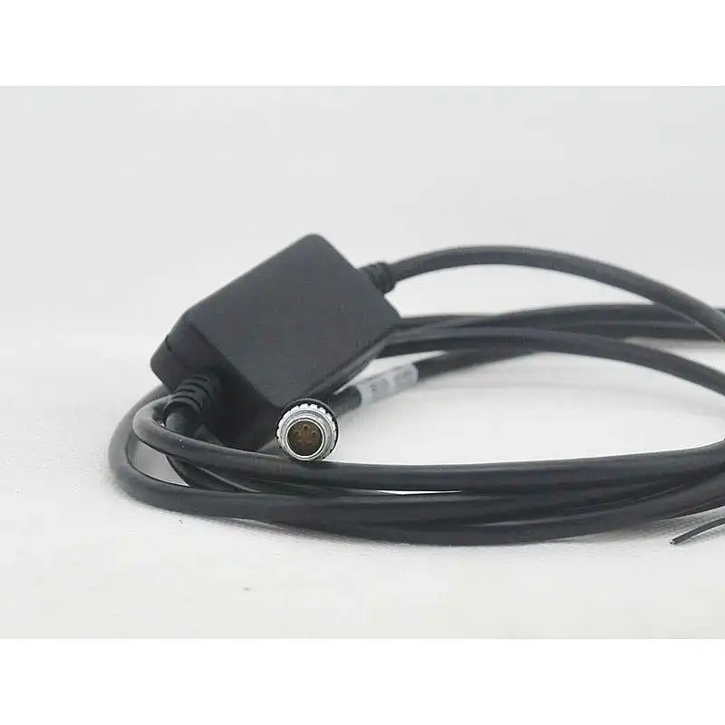 Брендовые Новые USB кабель для скачивания данных для Leica обследования тахеометр эквивалент GEV189(734700) 0.B 5 pin leica USB кабель