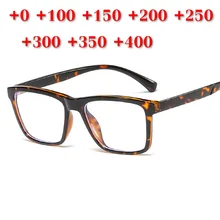 Ретро мода квадратная леди прогрессивный мульти-Фокус стекло для чтения es мужские синий свет Блокировка далеко и рядом двойного назначения стекло NX