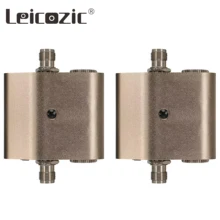 Leicozic 2 шт антенна распределительная антенна усилитель 500-950 МГц TNC-BNC для UHF беспроводной микрофонной системы