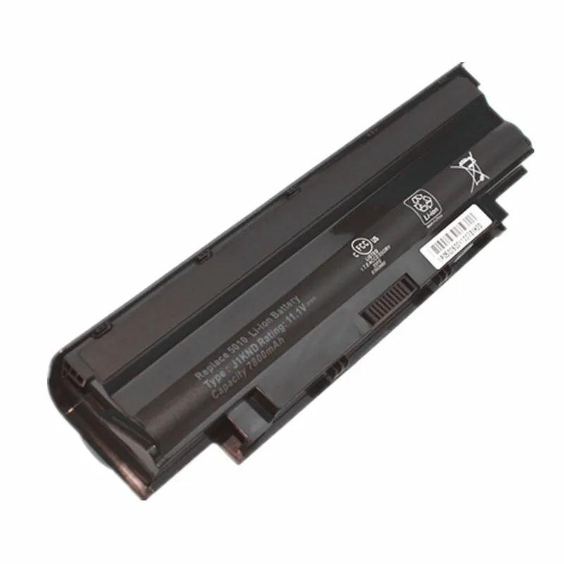 Аккумулятор для ноутбука Dell Inspiron 13R 14R 15R M501 M5010 04yrjh 06P6PN 07xfjj 0YXVK2 312-0233 312-0234 383CW