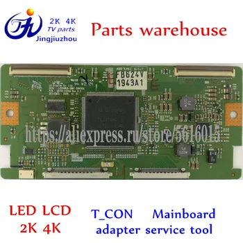 

TV T_CONLG 6870C-0256A REV0.3 logic board LC550WUD-SBM1 Hisense TLM