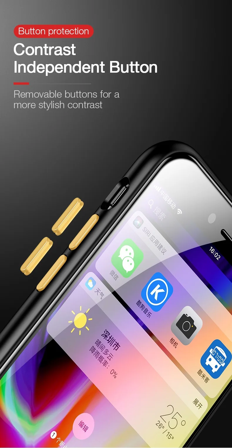 Phone case for iPhone 7 8 plus  (8)