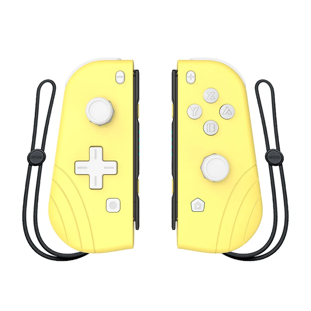 Joy-Con контроллер левый и правый сменный джойстик игровая ручка для N-Switch консоли один клик Пробуждение игровой консоли тип-c