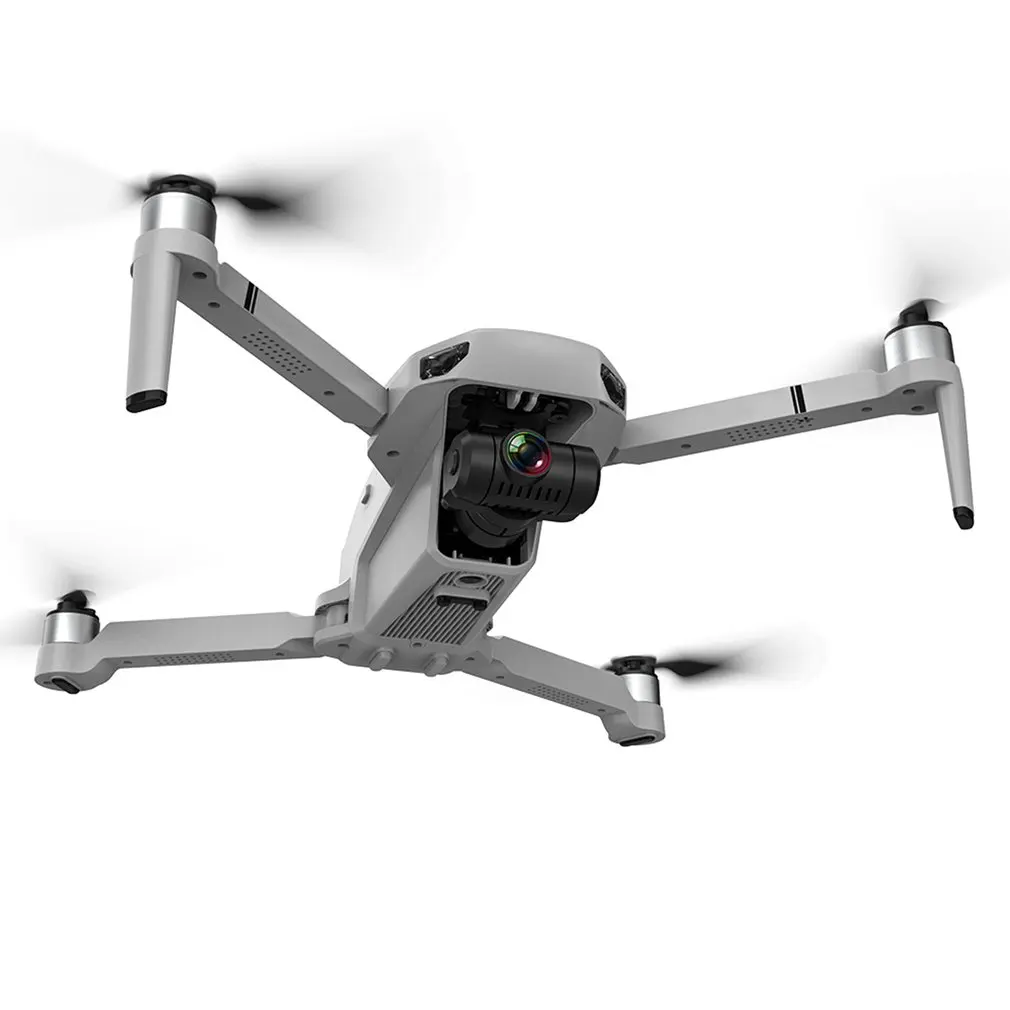 KF102 складной GPS 4k Drone профессиональный HD 5G WI-FI Дрон 22 минуты полета Противоударная аэрофотосъемки бесщеточный двигатель, Квадрокоптер