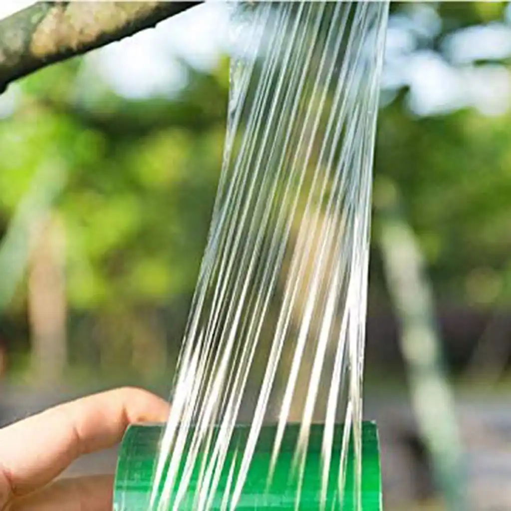 Ruban de greffage autoadh/ésif Extensible Connecteur de Plantation de semis darbres de Jardin pour Jardinage Bricolage Clips de Support R/églable pour Plantes ODOOKON Plantes Attache