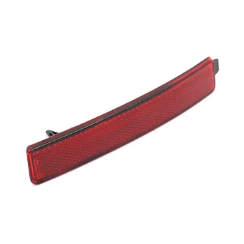 

Replacement Bumper Reflector Light For Cadillac 2010-2016 Car Auto Red Left