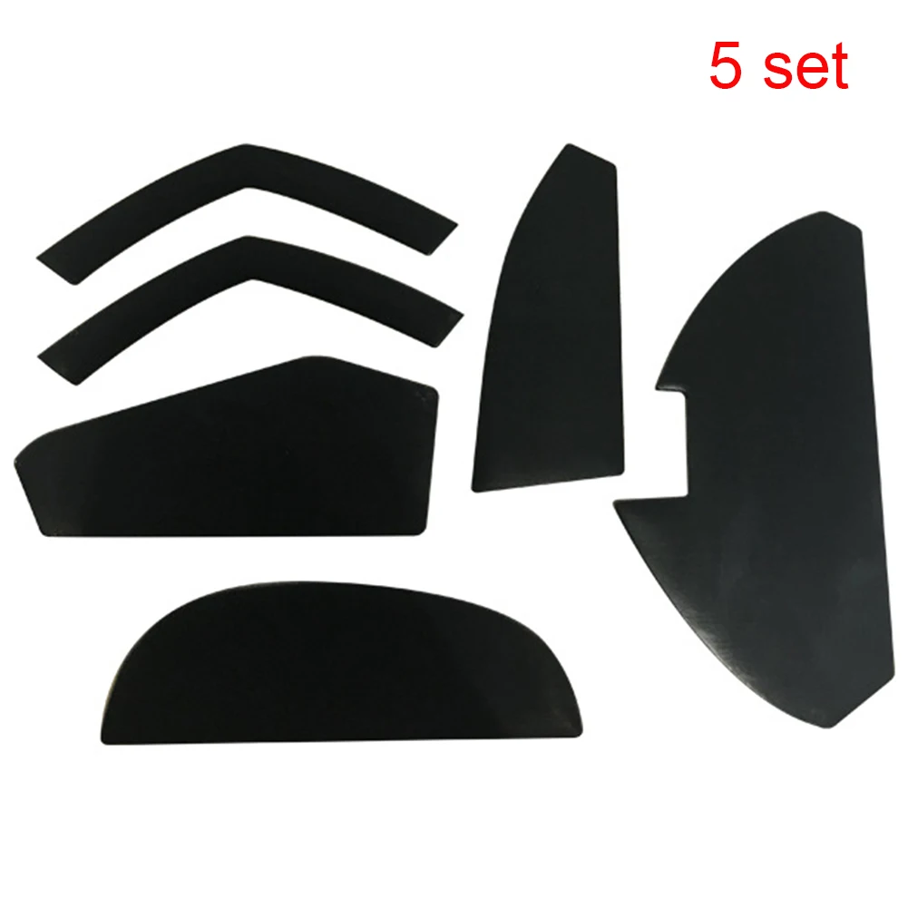 

5 Set Wireless Mini Skates Mouse Feet Removable Home Replacement Gaming Wear Resistant Office Non Slip For Logitech G602