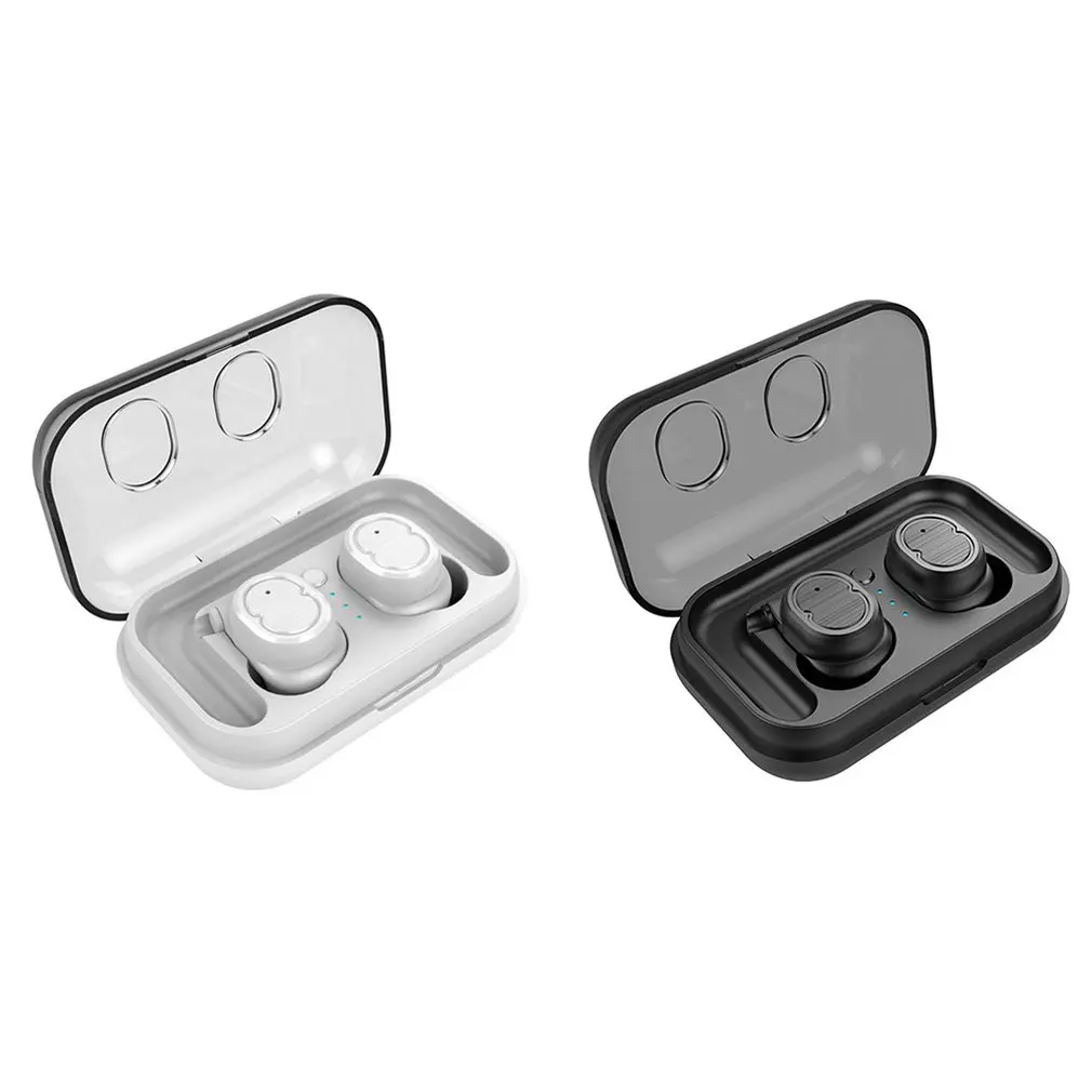 TWS 5,0 Bluetooth наушники стерео беспроводные наушники с микрофоном Blutooth наушники спортивные наушники игровая гарнитура