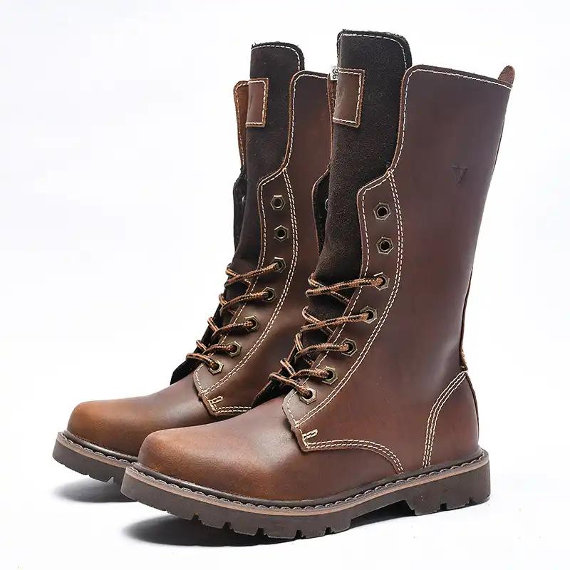 woodland ankle shoes