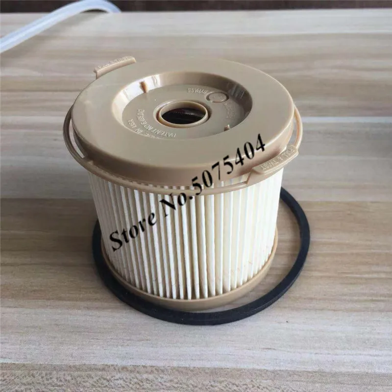 4pcs 2010SM Filter Element For 500FG Diesel Engine Fuel Filter Water Separator Replacement Truck Generator Kit 2 Micron Racor fuel filter fuel filter water separator
