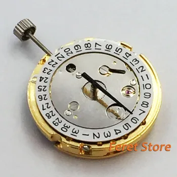 

New Genuine golden Seagull ST1612 Automatic Movement White Date Mechanical watch Movement