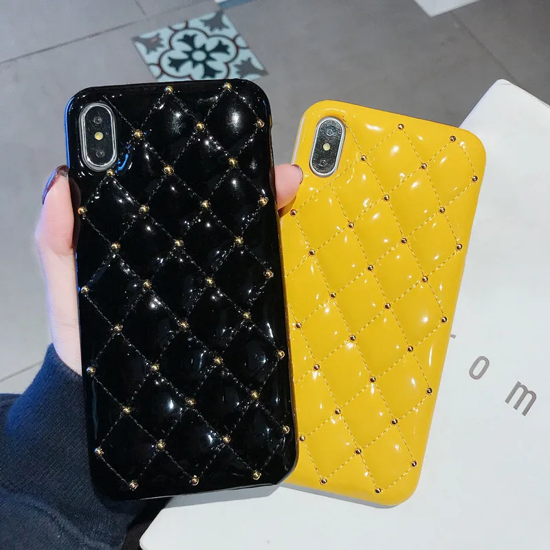 Чехол Estuche 360 для IPhone X xs max xr 6 6S Plus Роскошный чехол capinha Apple iPhone 7 8 Женская крышка