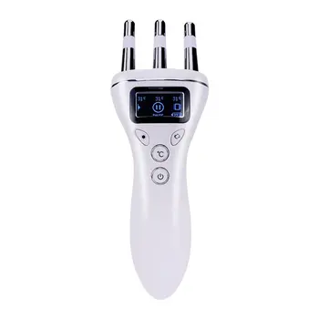 

Portable Magnetic Massager Home Multi-Function Electric Scraping Beauty Instrument Magnetic Induction Suction Meter