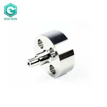 

Omax Waterjet Cutting Machine Spare Part Port Adapter Assembly 300729