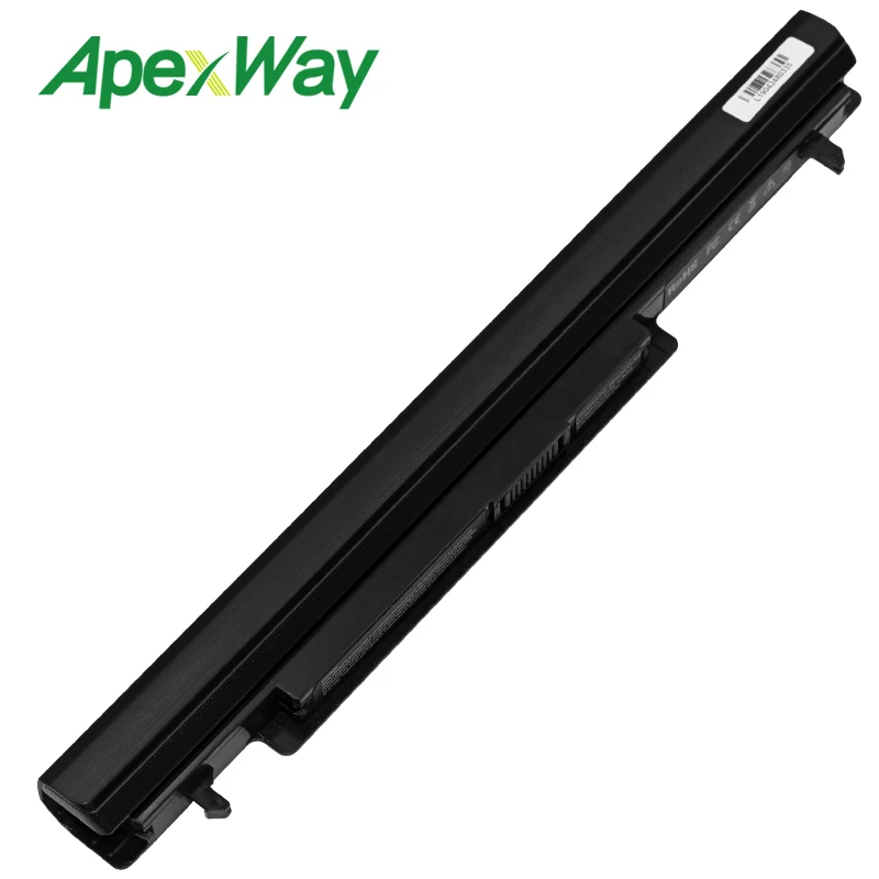 14 8 V Аккумулятор для ноутбука Asus K56C K56CA K56CB K56CM K56V R405C R405V R505C R550C S405C S40C S46C S56C Series A32 K56