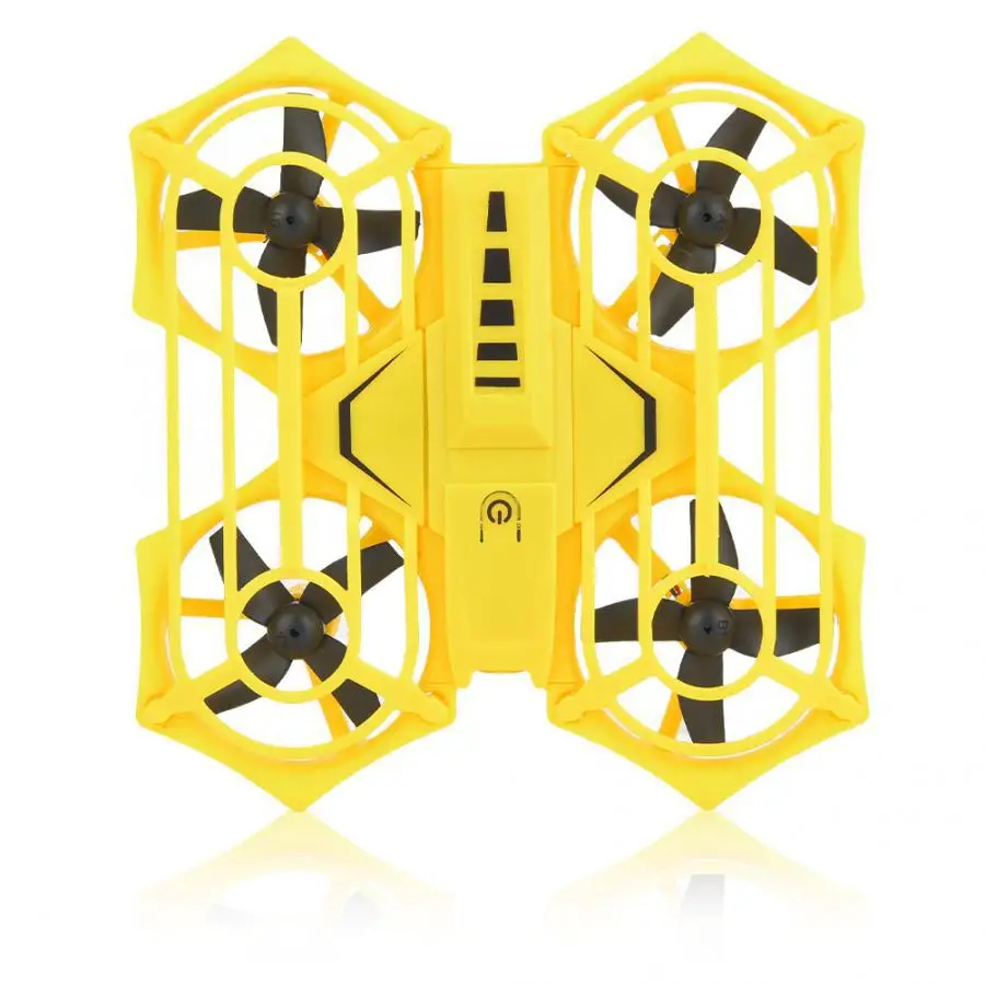 RH817 2,4G мини RC Дрон Квадрокоптер инфракрасный интерактивный зонд RC Квадрокоптер Безголовый высота Удержание Дрон Вертолет игрушка