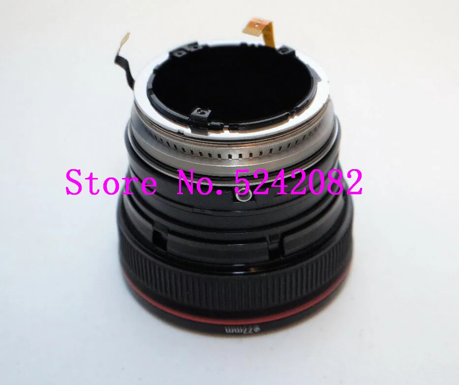 95% Новинка для Canon EF 24-70 мм f/4 IS Focus Assembly с запасной частью двигателя AF