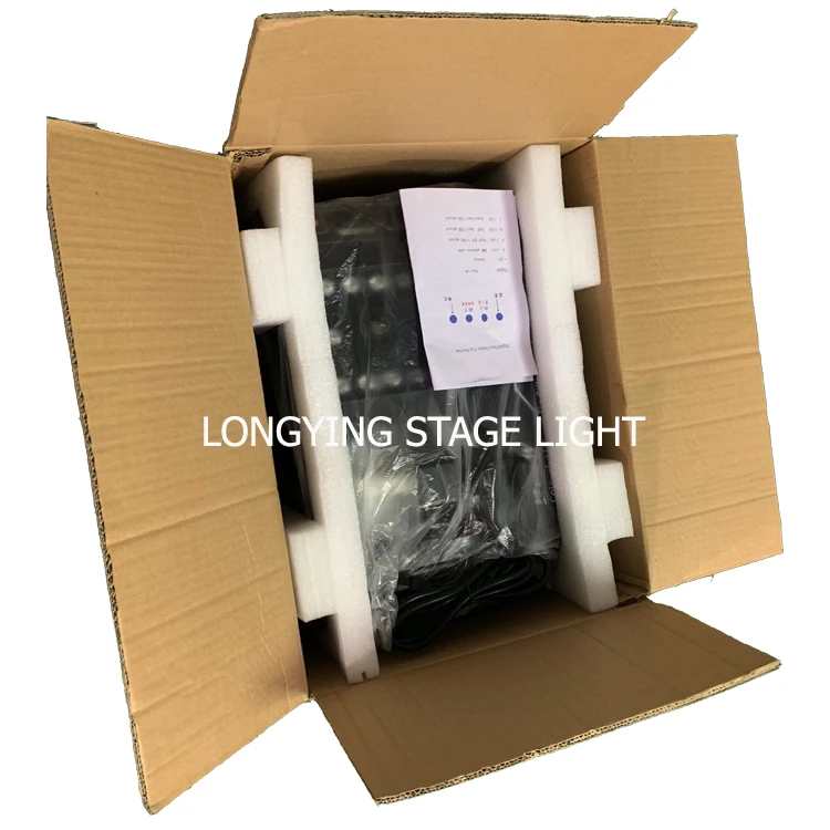 ; 8 шт./лот LED генератор дыма 1500w Светодиодная дым-машина 12x3W Противотуманные фары машины светодиодный DMX 512 со специальным эффектом немедленно прекратите весело