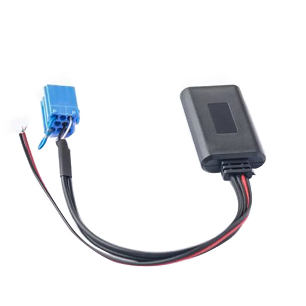 Прочный Aux музыкальный модуль Bluetooth адаптер аксессуары замена стерео кабель
