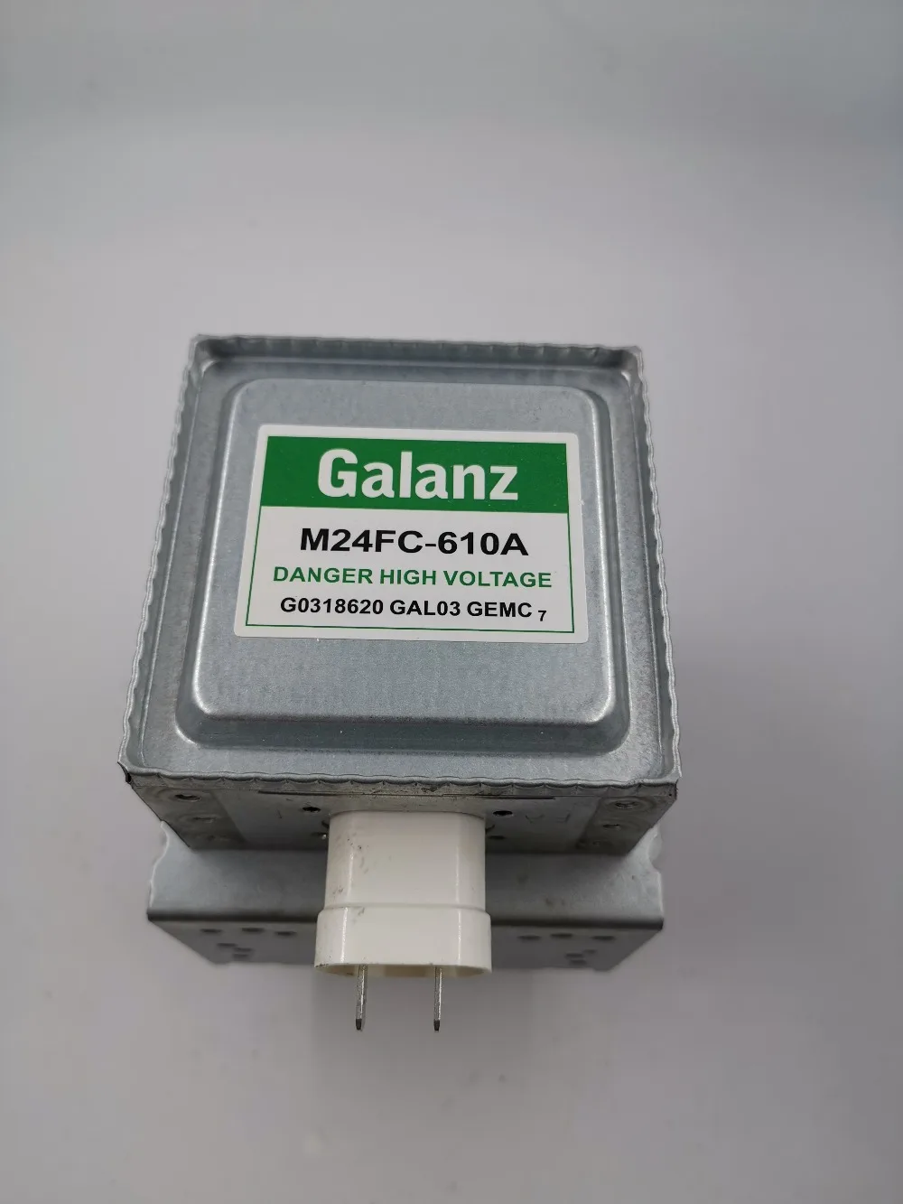 Оригинальный Микроволновая печь магнетронного M24FC-610A для Galanz части для микроволновки