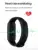 M5 Smart Watch Sport Fitness Tracker Шагомер Пульсометр Монитор Артериального Давления Bluetooth M5 Smart Band Браслет Мужчины Женщины 2021