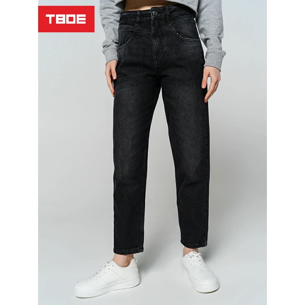 100% algodón|Pantalones vaqueros| - AliExpress