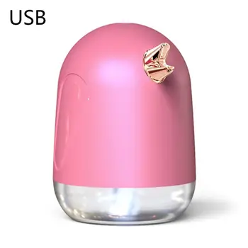 

1Set Cute Bird Air Humidifier 330ML Aroma Essential Oil Diffuser Air Purifier K92B