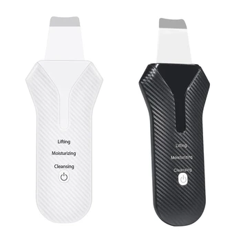 

Skin Scrubber Blackhead Remover Extractor Pore Cleaner Removal Kit Facial Skin Exfoliator - Facial Lifting Tool