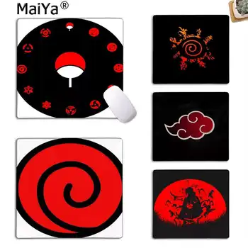 

MaiYa Naruto logo Anime Keyboard Gaming MousePads Rubber PC Computer Gaming mouse pad