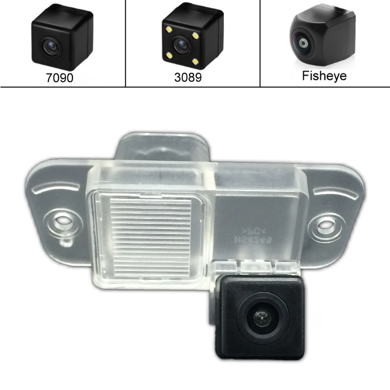 Для SsangYong Actyon, для Micro Actyon, 2006~ 2010, Автомобильная камера заднего вида, trasera, авто, обратный, резервный, парковочный, ночное видение, водонепроницаемый