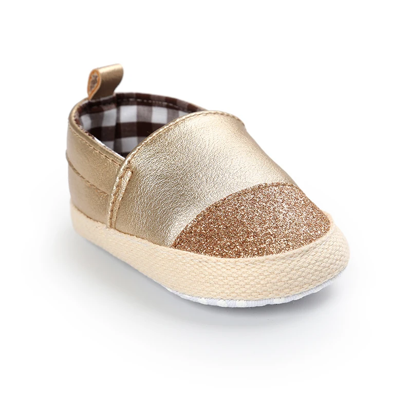 Boys Baby Infant Soft Soled Shoes Girls PU Leather Shoes Baby Moccasins Sapatos Infantil Scarpe Bambina