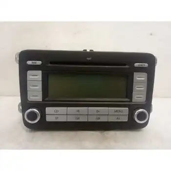 

1K0035186AD Audio System/Radius Cd Volkswagen Passat Saloon (3c2) Highline