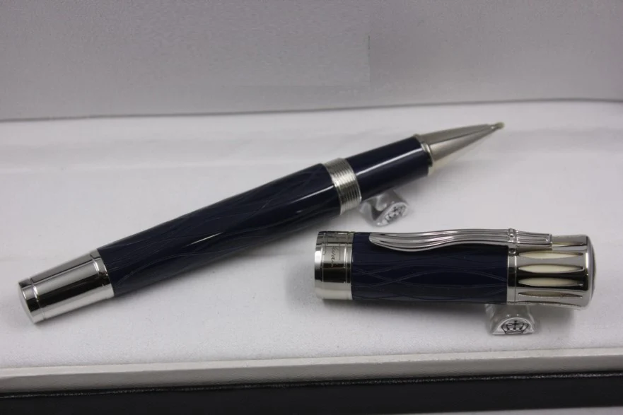 Wakaka ручка Mon Writers Edition Mark Twain Шариковая ручка с чернилами