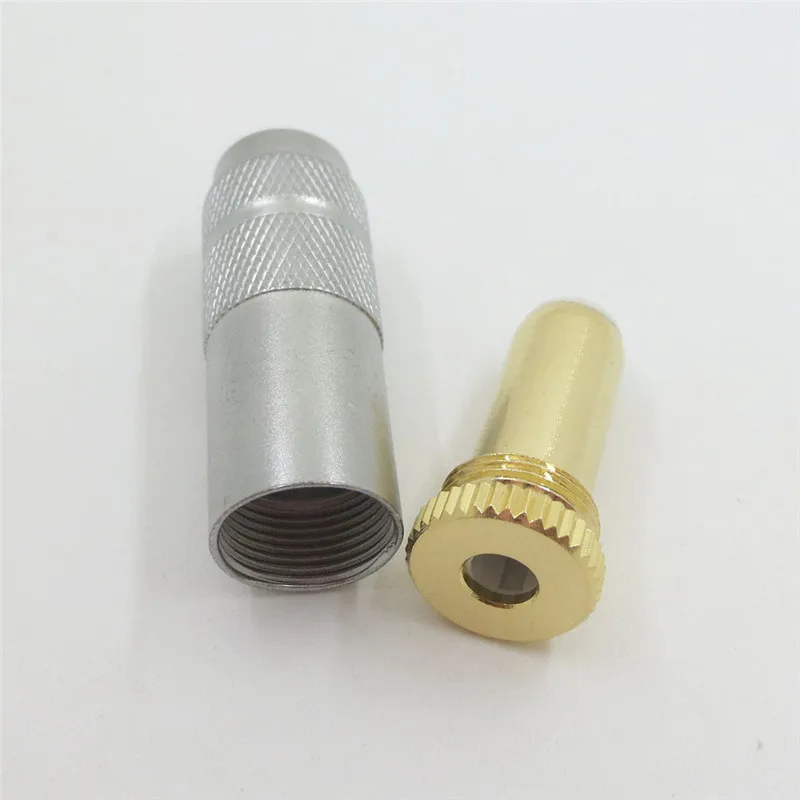 

New High Quality 4.4mm Headphone Adapter Jack Plug Pin for NW-WM1Z/A ZX300A Headphones High Quality 23 AugO9