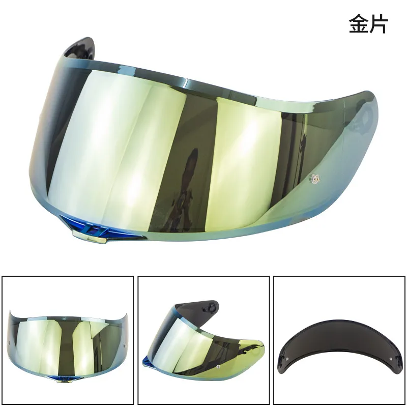 K1 K3 SV K5 Motorcycle Helmet Glasses 