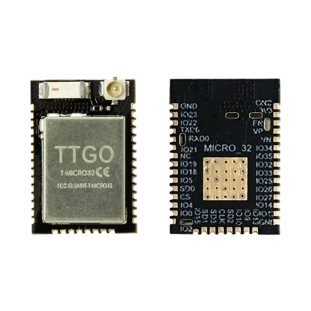 ESP32-Micro ESP-32-PICO wifi беспроводной модуль Bt ESP32-PICO-D4 макетная плата адаптера