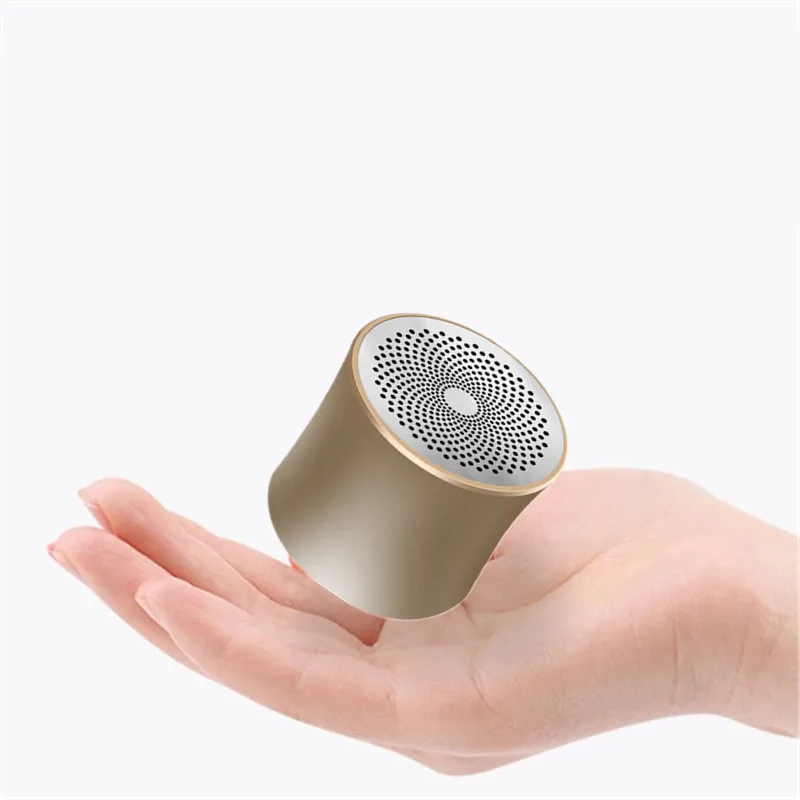 Беспроводной Bluetooth динамик с большим звуком и басами для