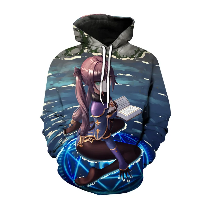 Waliicorners 3d Loose Spring And Autumn Sports Sweatshirt Game Genshin Impact Long Sleeve Hooded Pullover 16 He48c0de2fe5148f28b24d2560a60f4d05
