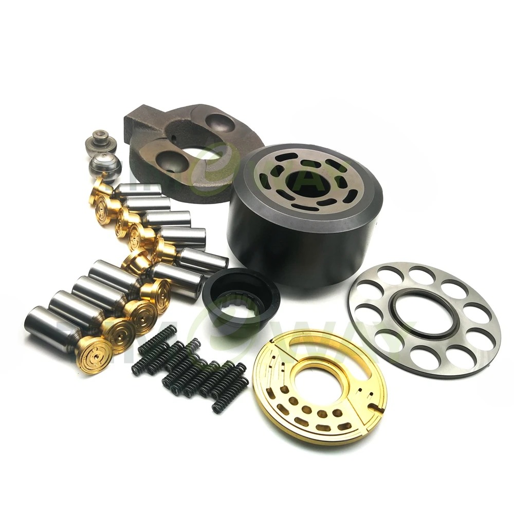 

Cylinder Block Pistons Valve Plate Swash Plate Hydrualic Pump Repair Kits Piston Pump Spare Parts of Kawasaki K3SP36C