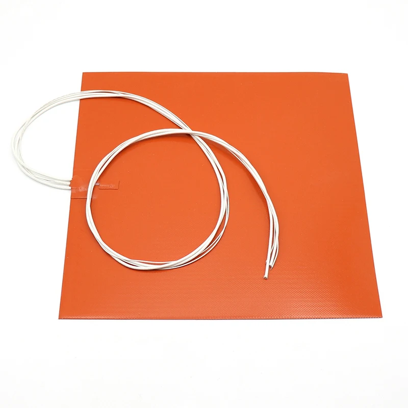 

600 W 3D-Printer Silicone Heater Pad Heating Bed Build Home Thermal Plate Cloth
