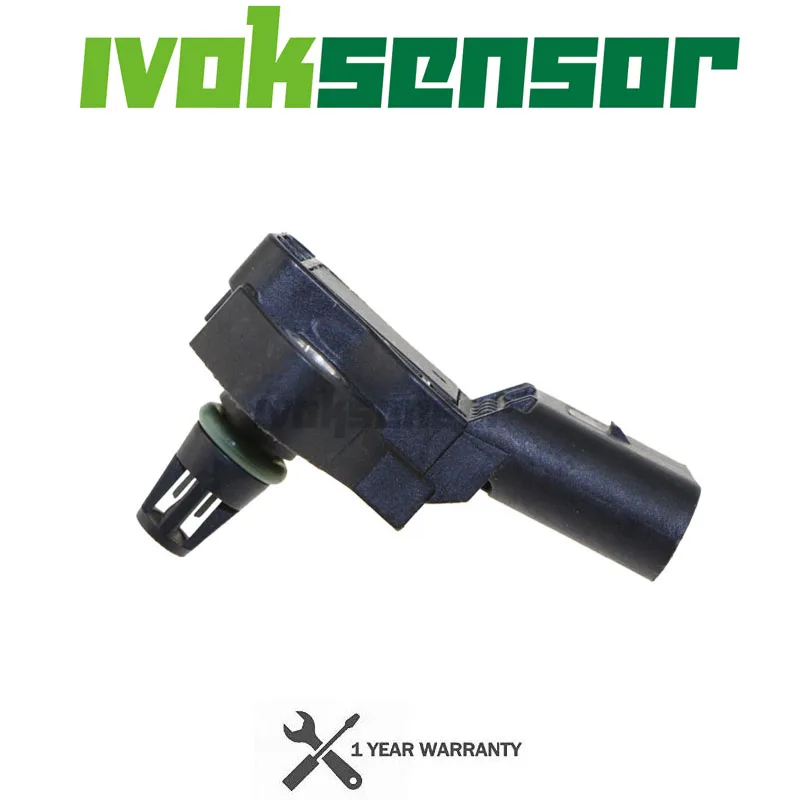 Parts & Accessories Car & Truck Air Intake & Fuel Delivery Sensors VW 03K906051 BOSCH 0281006059