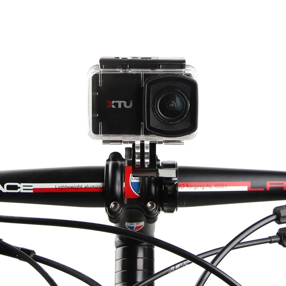 GUB 618 крепление для камеры GoPro компьютерный держатель дорожный MTB велосипед руль кронштейн Велоспорт расширение движения камеры и микро один