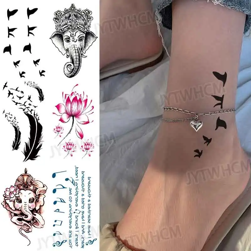 Birds Tattoos For Girls On Foot birds-tattoos-for-girls-on-foot