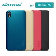 Redmi 8A Чехол Nillkin матовый защитный жесткий накладка чехол для Xiaomi Redmi 6A 6 Pro 7 7A 8A