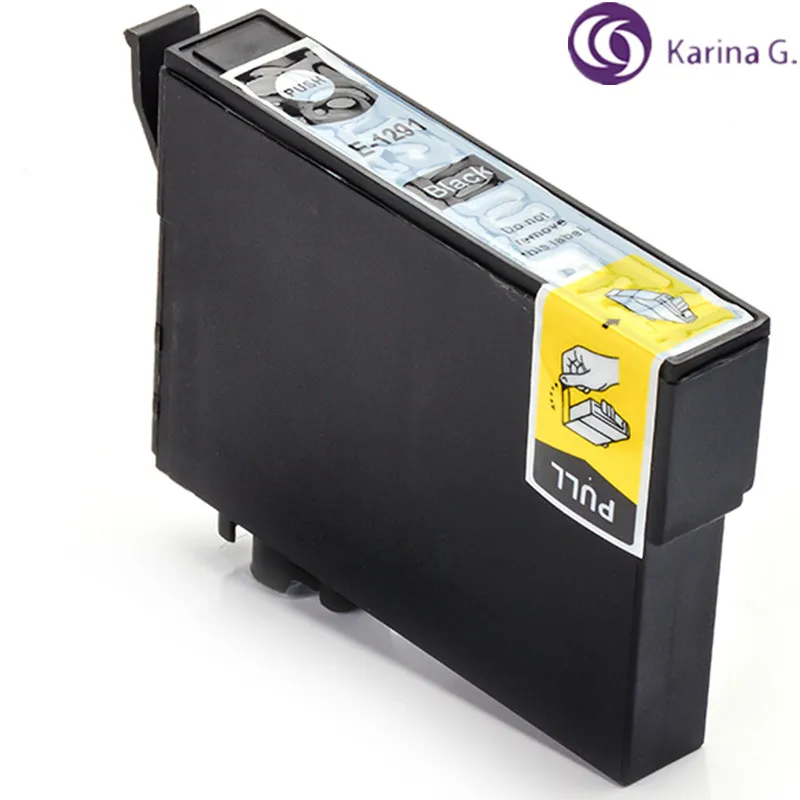 Совместим с картриджами Epson T1291 Φ подходит для Office B42WD BX305F BX305FW 320FW BX525WD BX535WD и т.