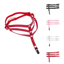 Уникальный дизайн сделанный вручную, в стиле панк, в стиле рок, гот кожаная портупея тела жгут, браслеты для ног